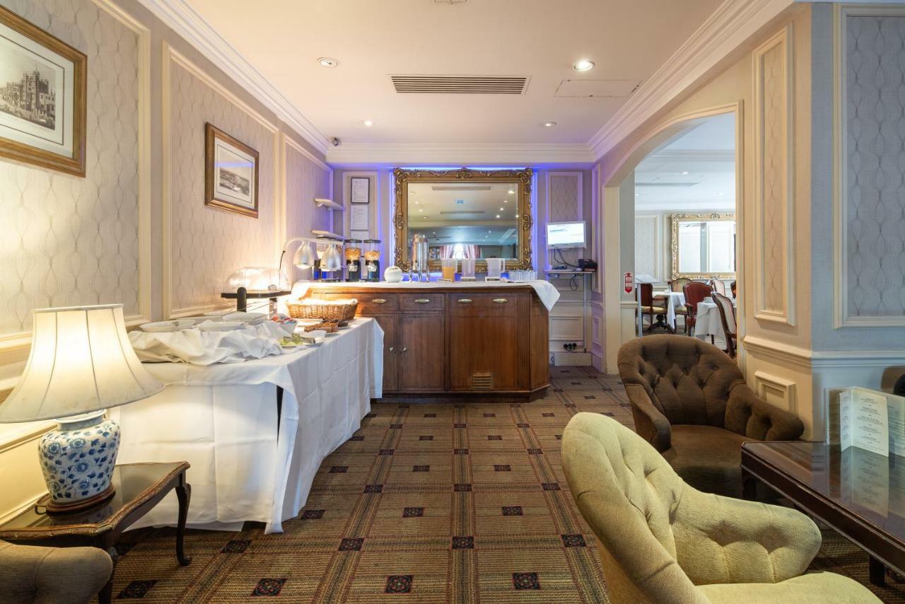 Park Lane Mews Hotel 4*