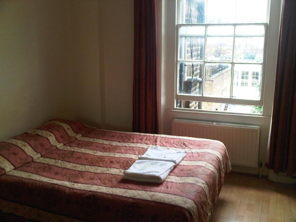 Guest house Belgrave House