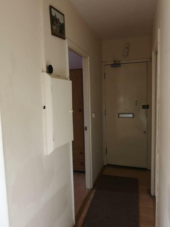 Double Bed @clapham Privat bolig