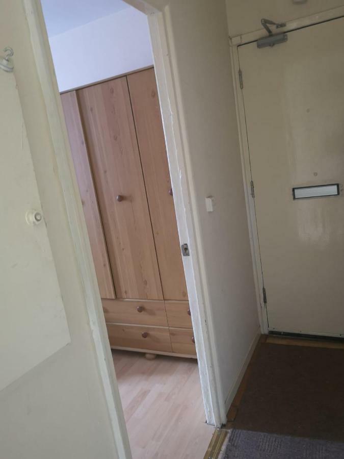 Double Bed @clapham Privat bolig *