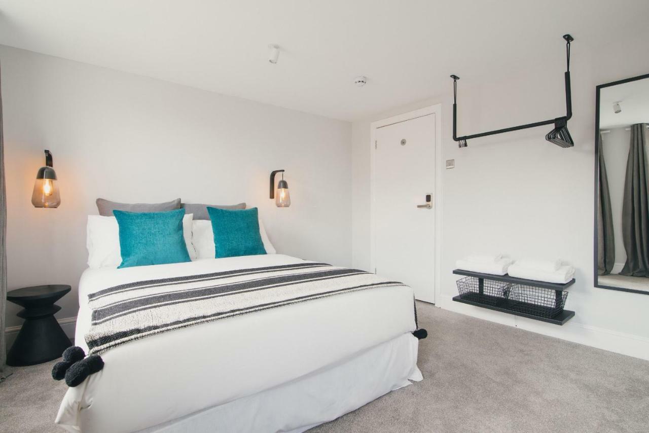 D8 - Shoreditch Pensionat
