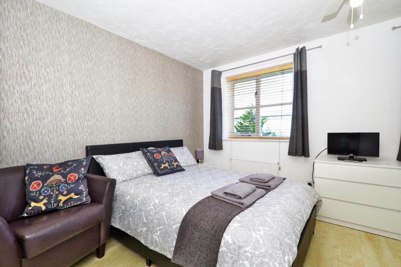 Gasthuis Harlinger Annexe Londen