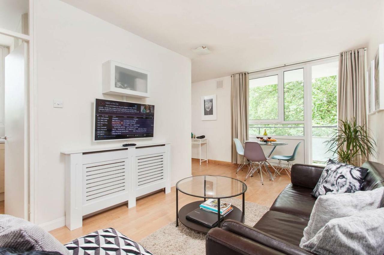 - Great Portland St, Regents Pk, Euston Leilighet