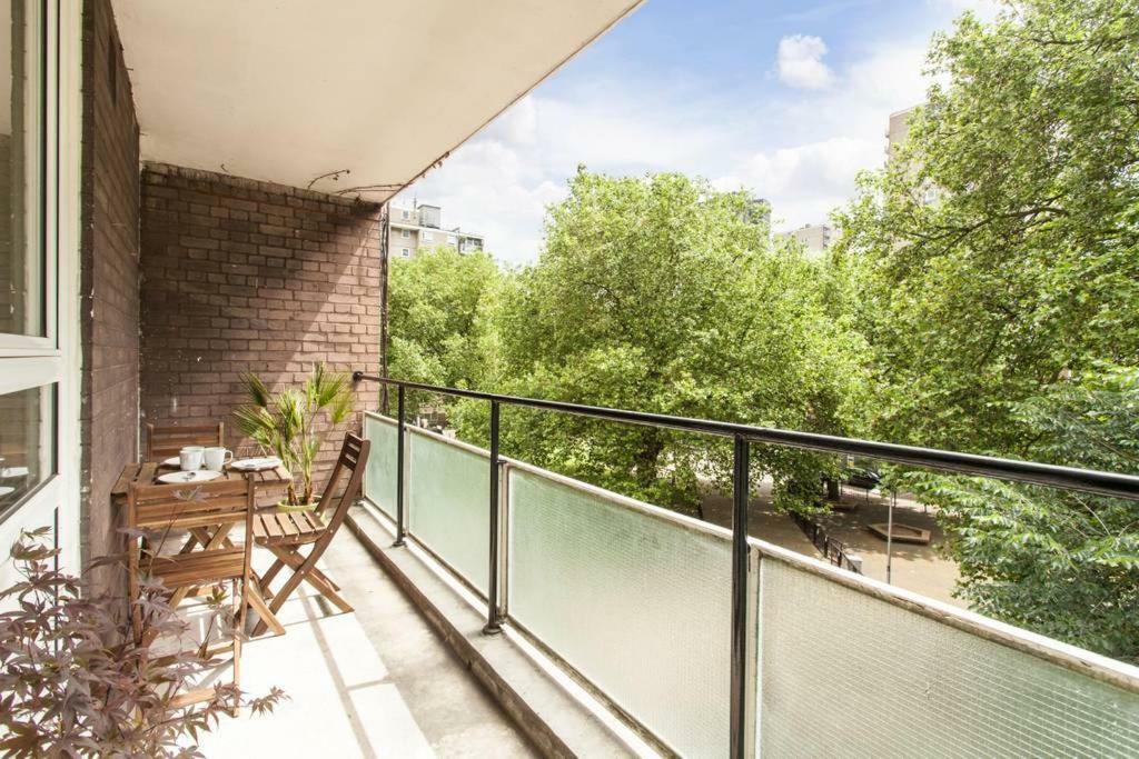 - Great Portland St, Regents Pk, Euston Leilighet