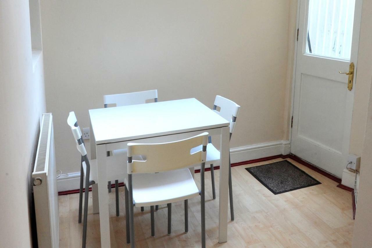 East End Garden Flat