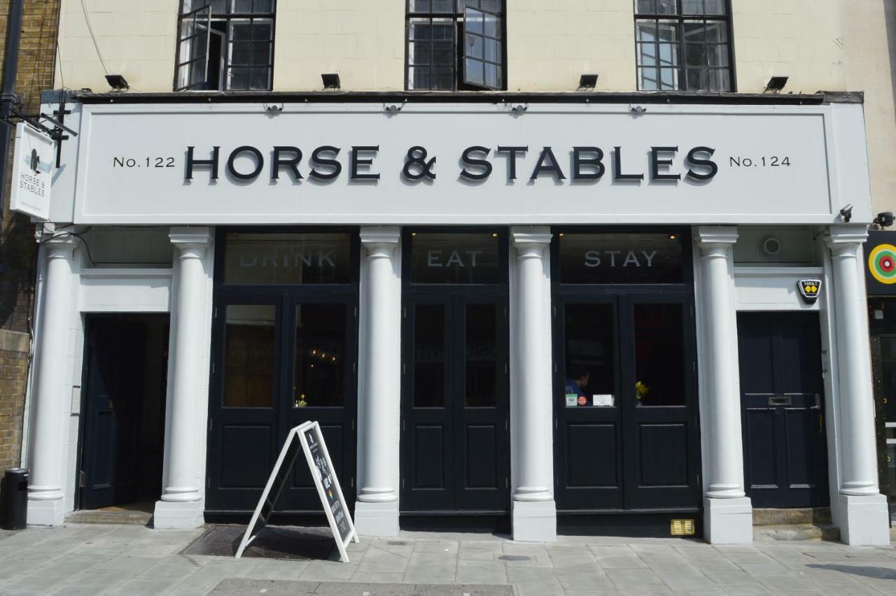The Horse & Stables Hostel