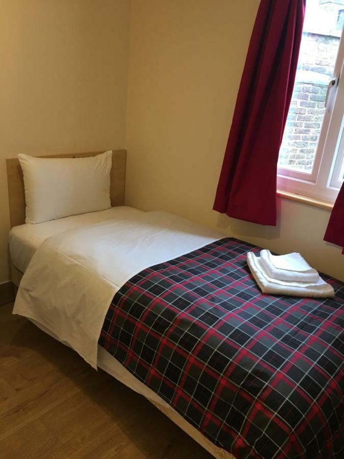 Pensionat 15 New Row London