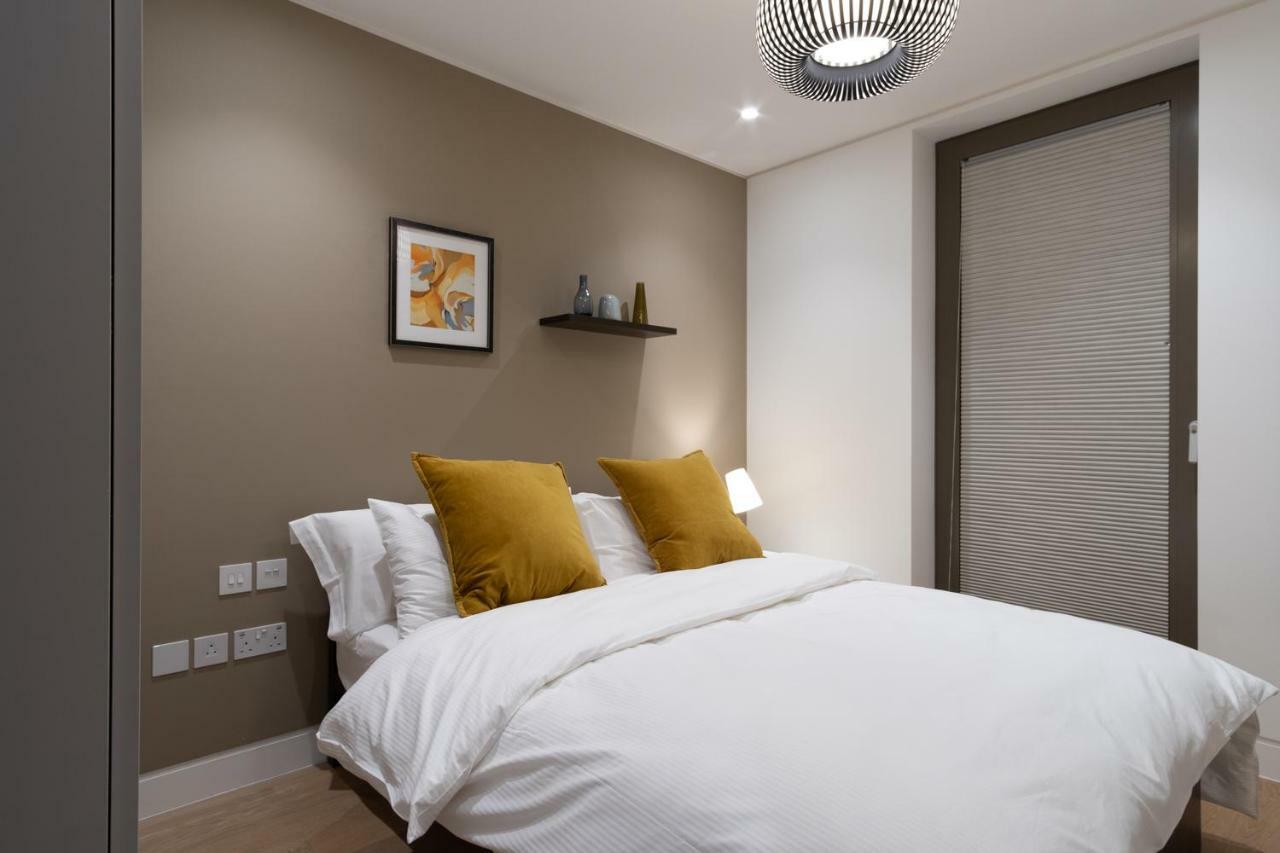 Mirabilis - Bayham Street Leilighet *