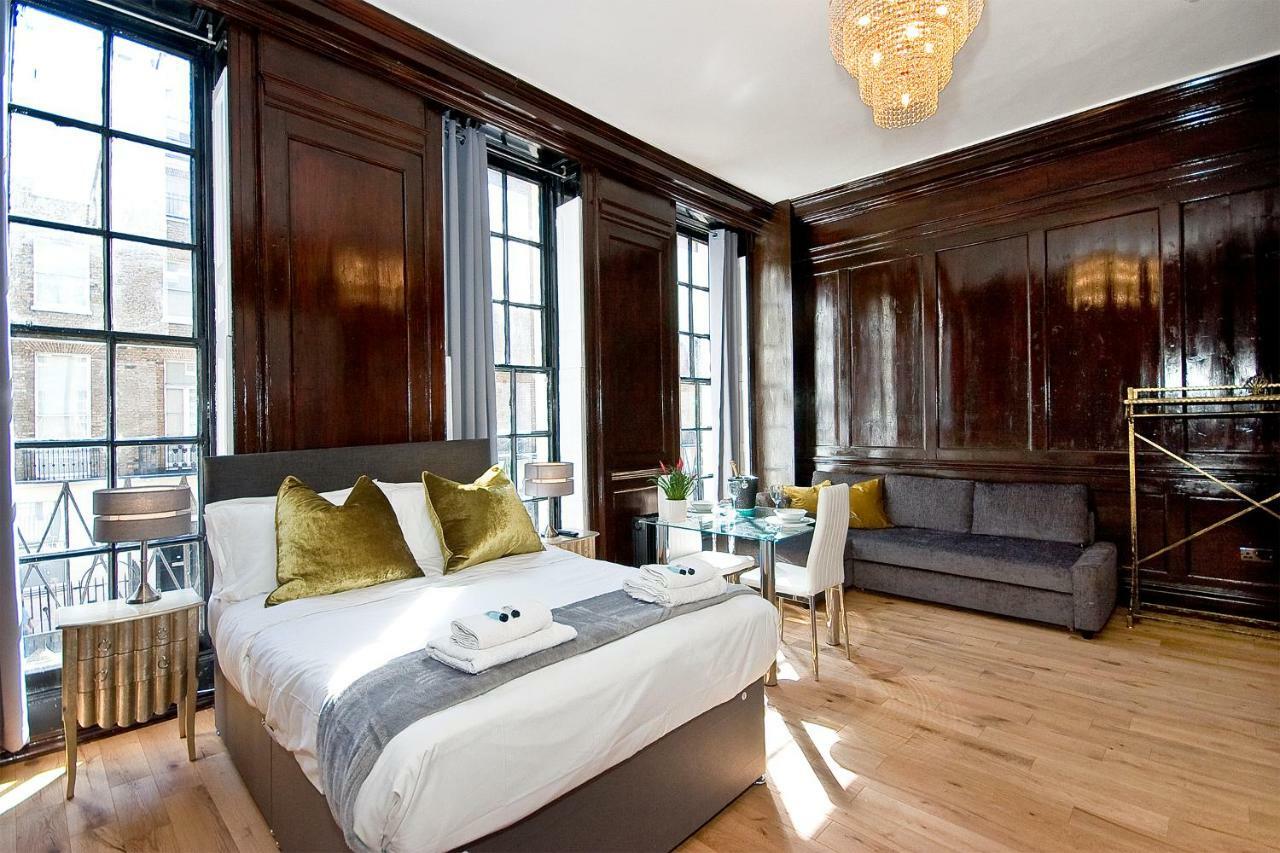 Marble Arch Studio Apartment London