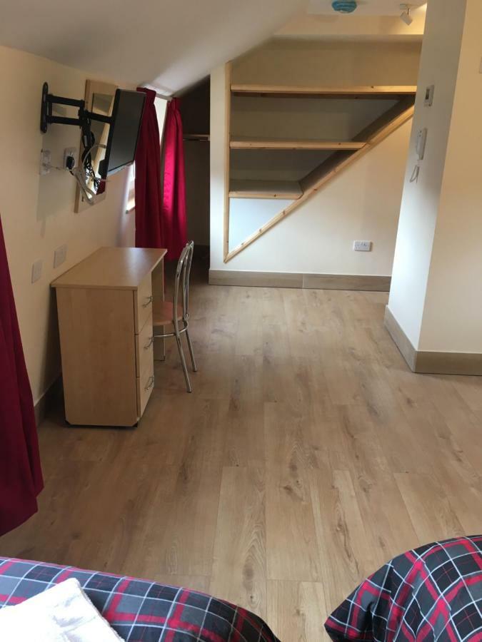 15 New Row Guest house