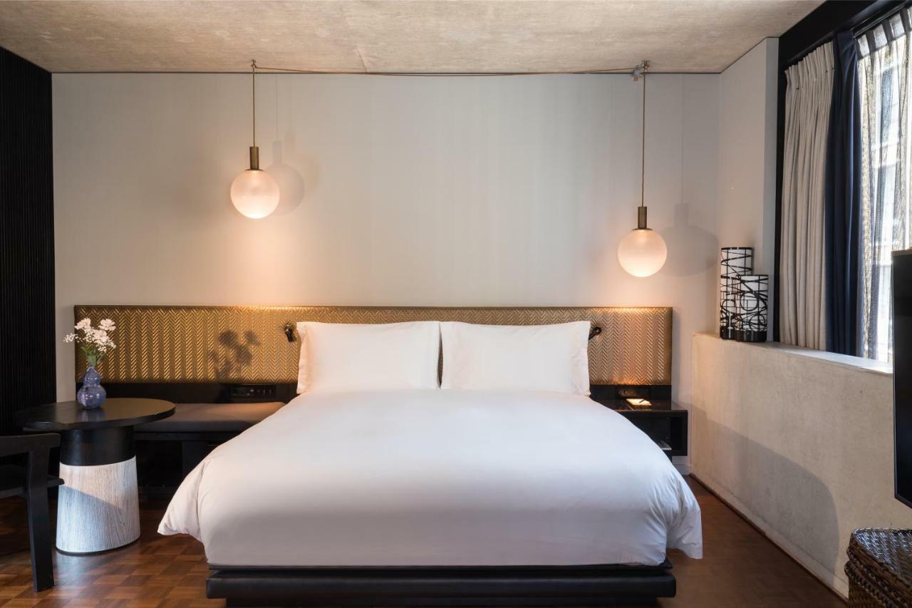 Hotell Nobu Shoreditch 5*