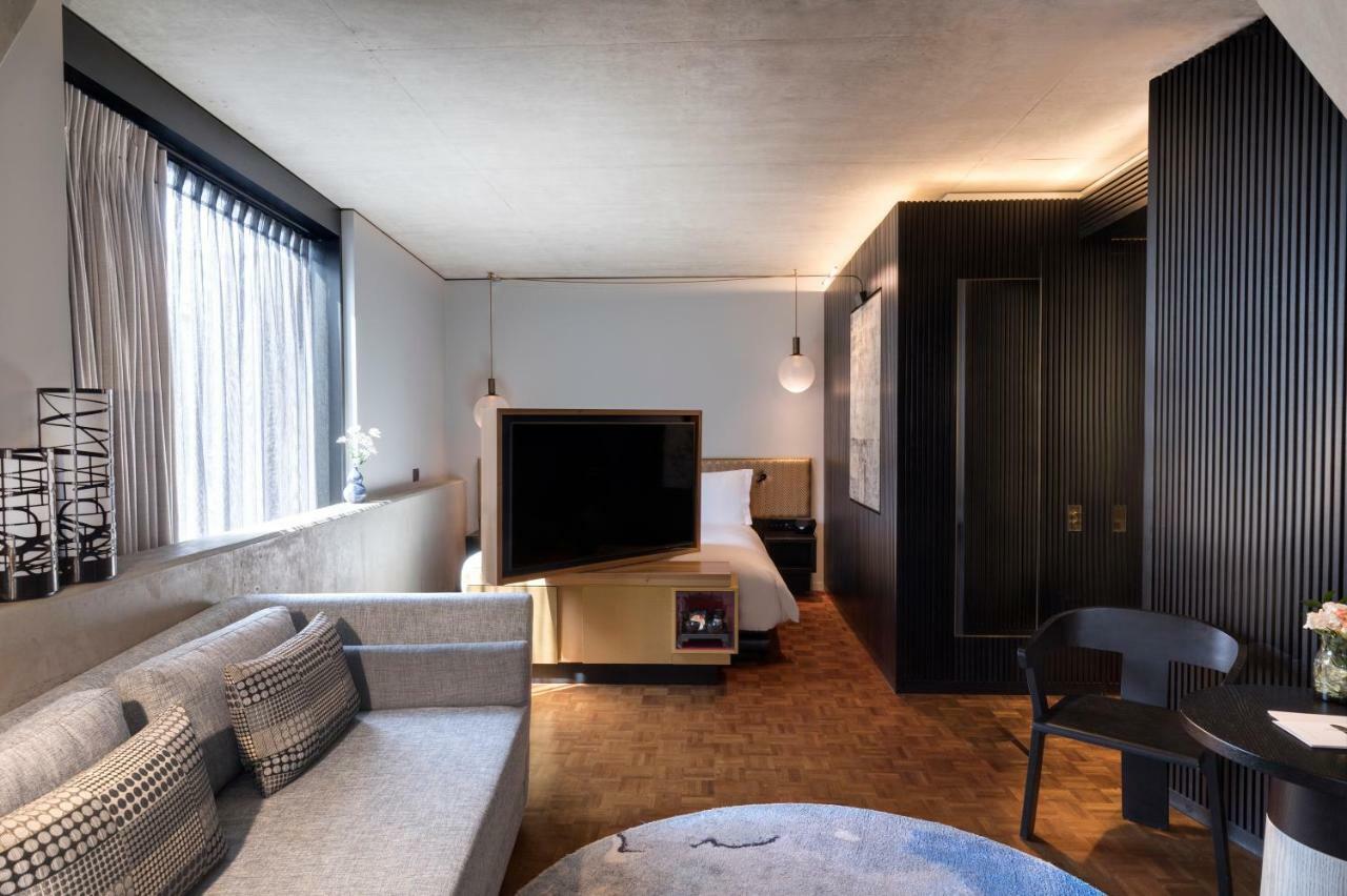 Hotell Nobu Shoreditch