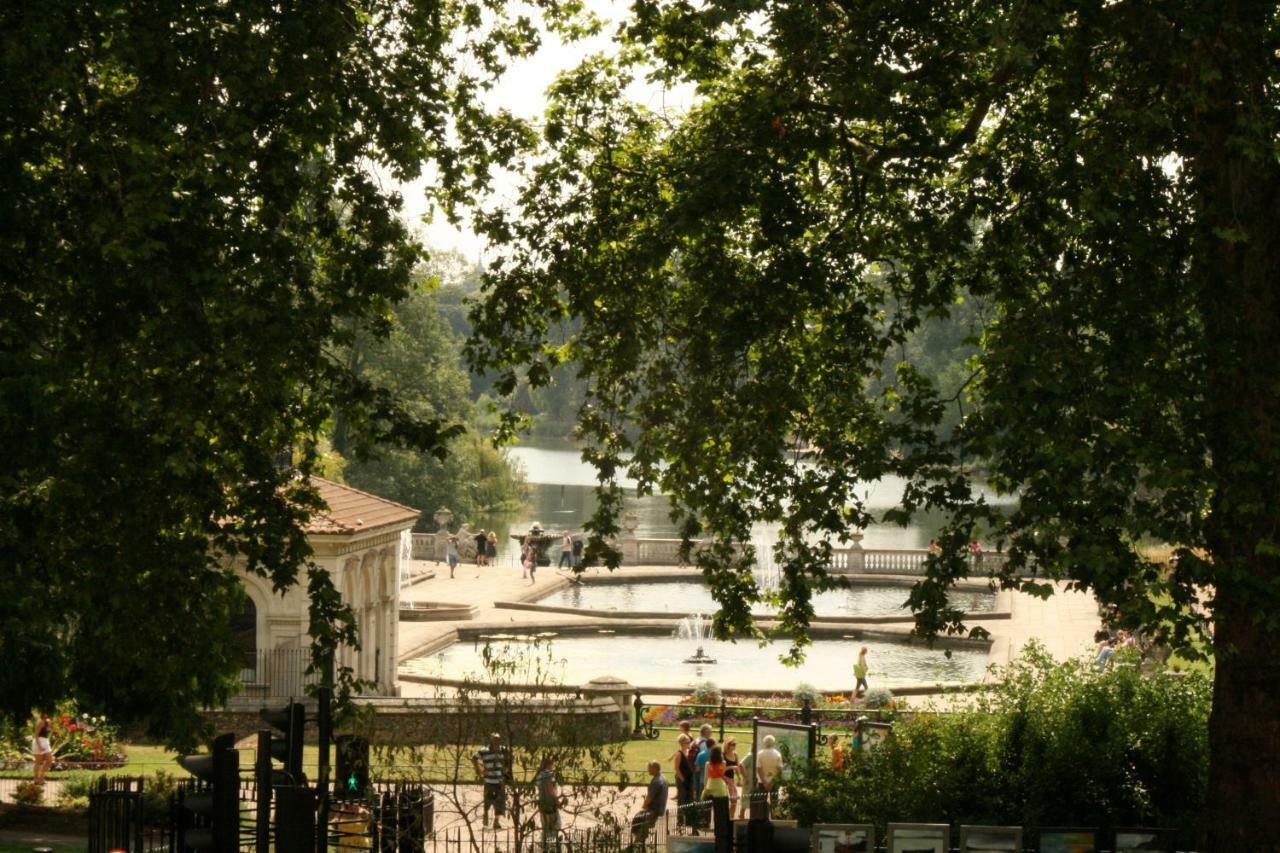 Elizabeth Hotel Londen