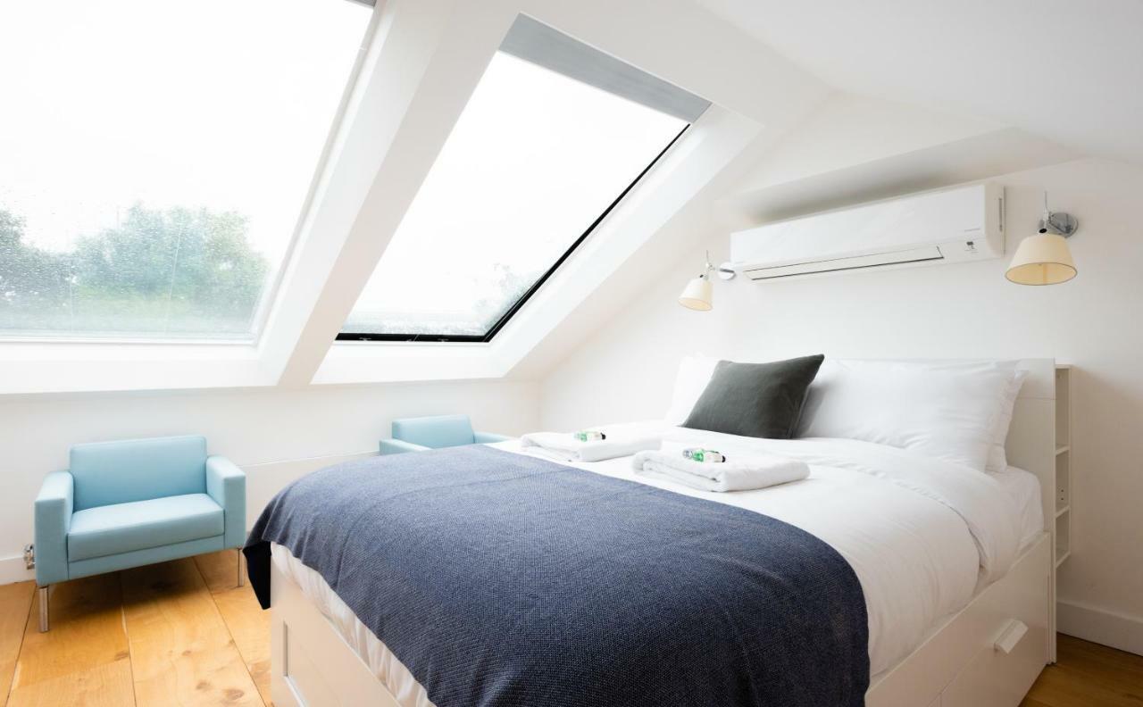 The Oxford Gardens - Modern & Spacious 4bdr House With Garden Appartement *