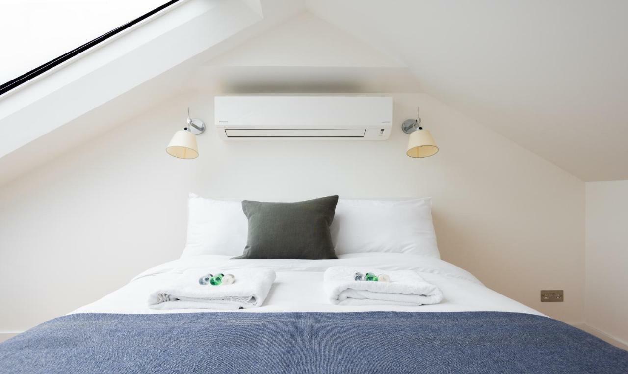 The Oxford Gardens - Modern & Spacious 4bdr House With Garden Appartement