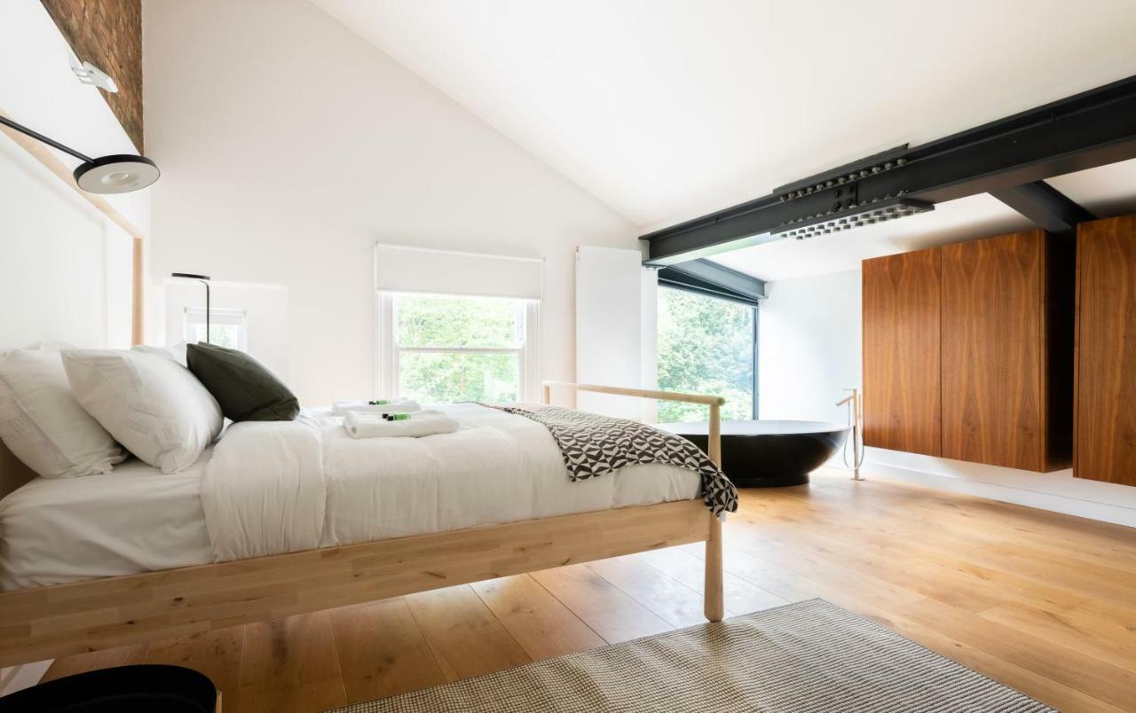 The Oxford Gardens - Modern & Spacious 4bdr House With Garden * Londres