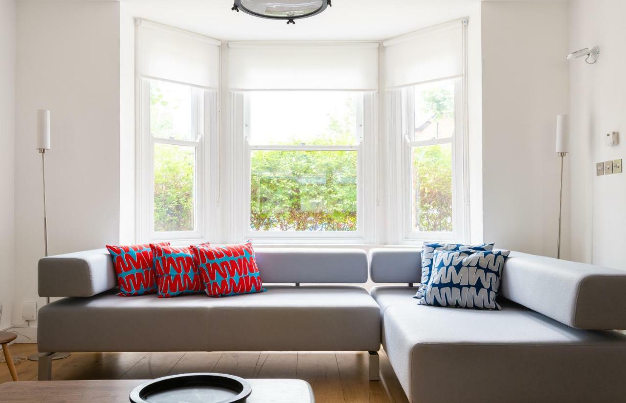 The Oxford Gardens - Modern & Spacious 4bdr House With Garden * Londres