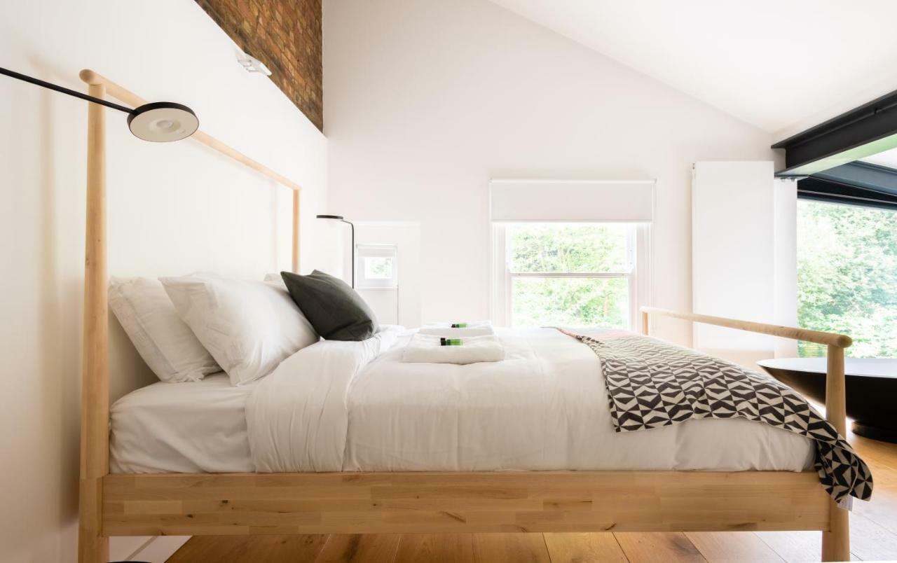 The Oxford Gardens - Modern & Spacious 4bdr House With Garden Appartement Londres