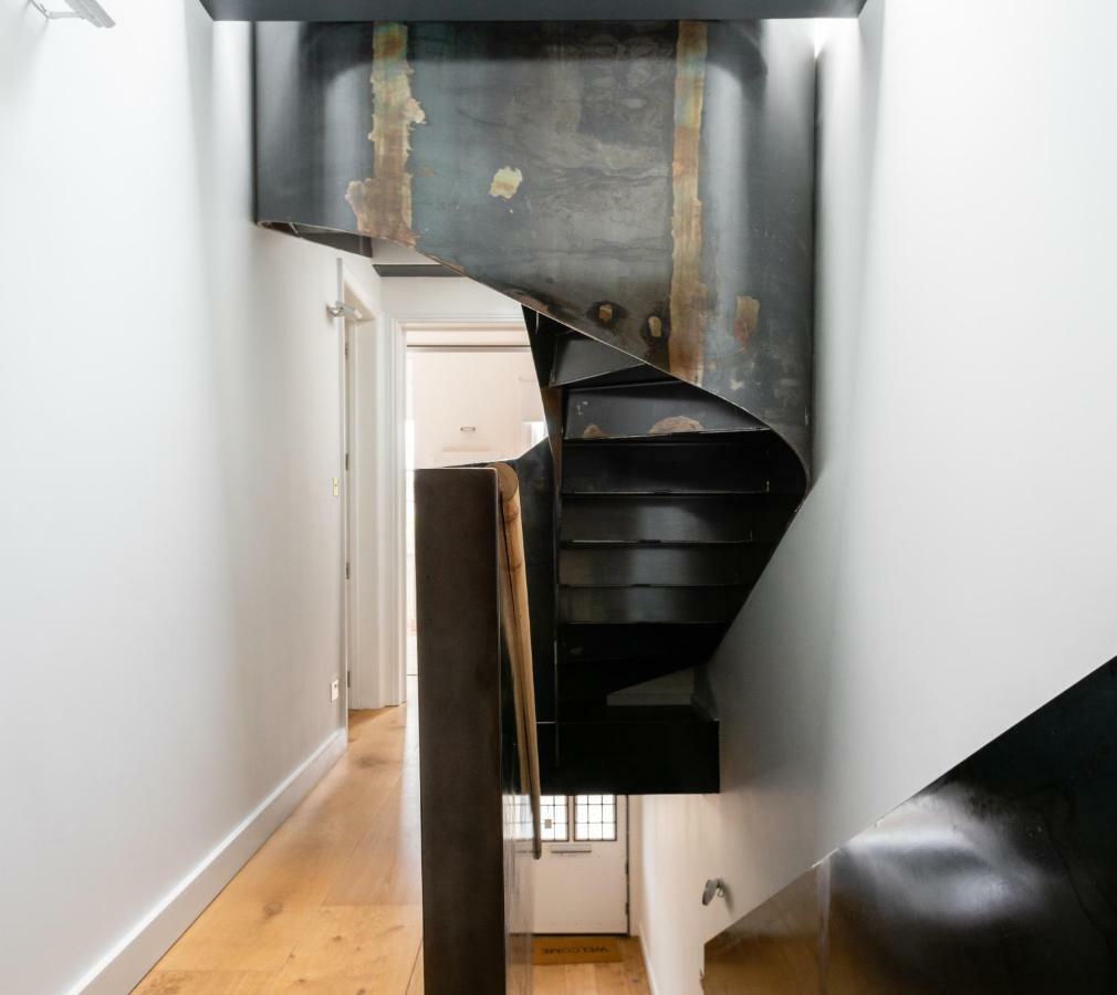 The Oxford Gardens - Modern & Spacious 4bdr House With Garden Appartement