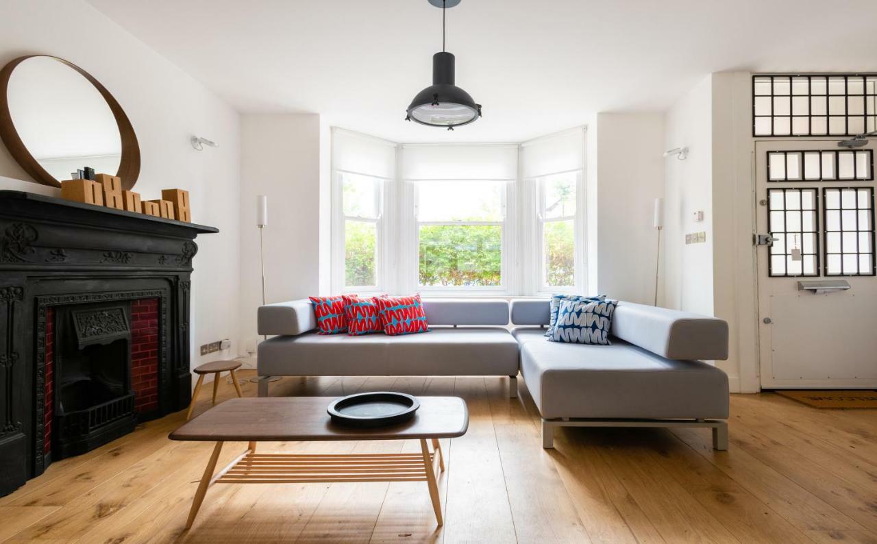 Appartement The Oxford Gardens - Modern & Spacious 4bdr House With Garden