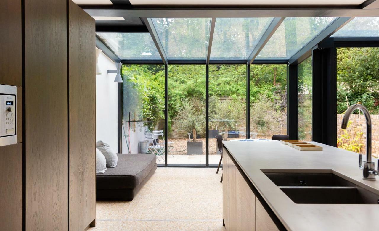 The Oxford Gardens - Modern & Spacious 4bdr House With Garden Appartement