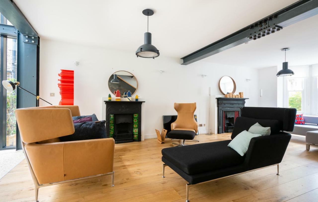 Appartement The Oxford Gardens - Modern & Spacious 4bdr House With Garden Londres