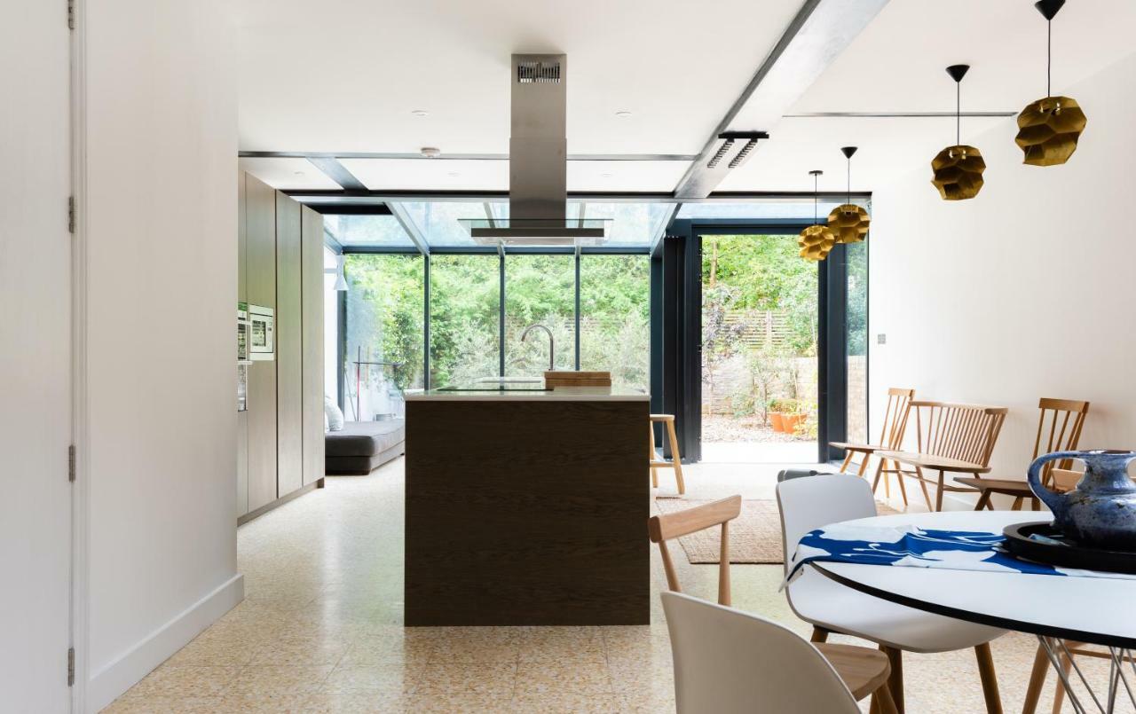 Appartement The Oxford Gardens - Modern & Spacious 4bdr House With Garden *