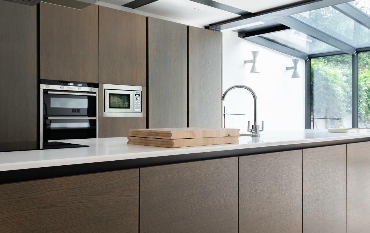 The Oxford Gardens - Modern & Spacious 4bdr House With Garden Appartement Londres