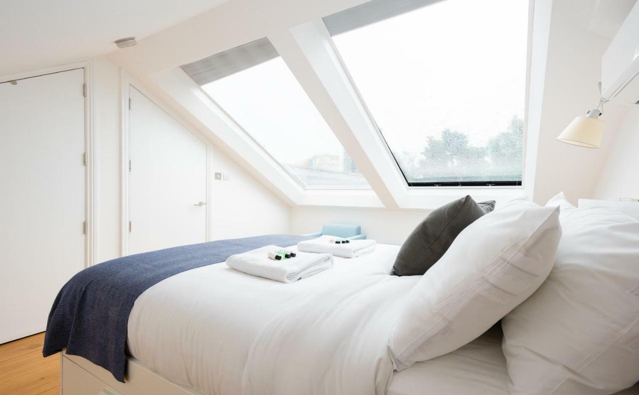 The Oxford Gardens - Modern & Spacious 4bdr House With Garden Appartement