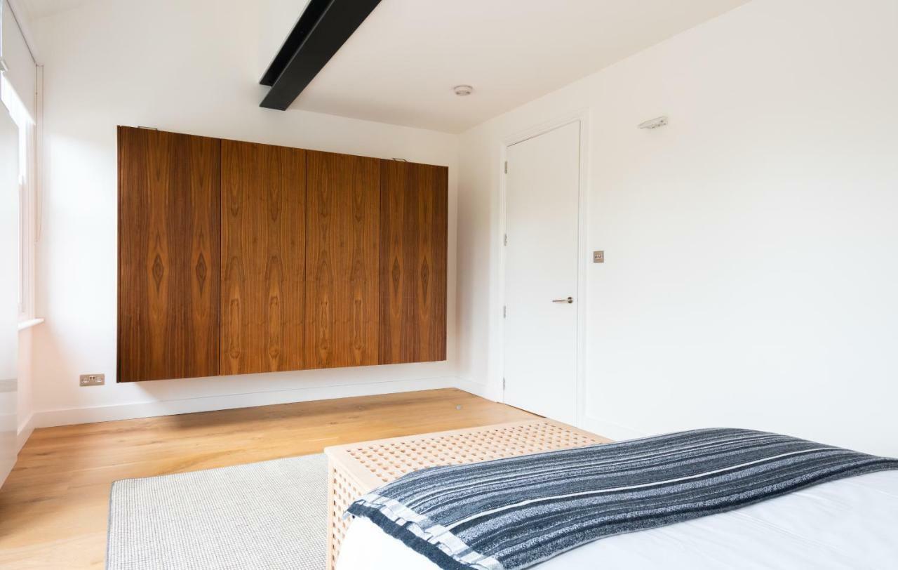 The Oxford Gardens - Modern & Spacious 4bdr House With Garden Appartement