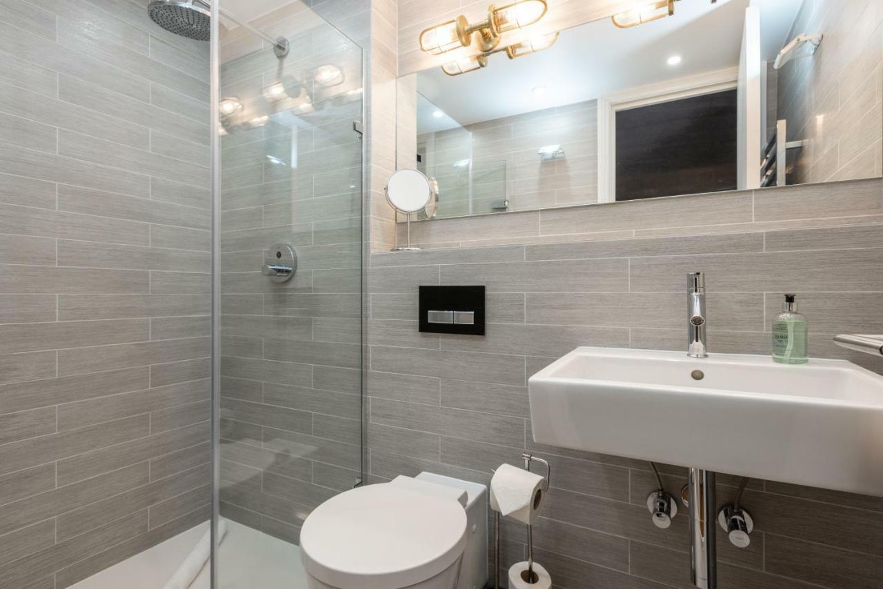 The Oxford Gardens - Modern & Spacious 4bdr House With Garden Appartement