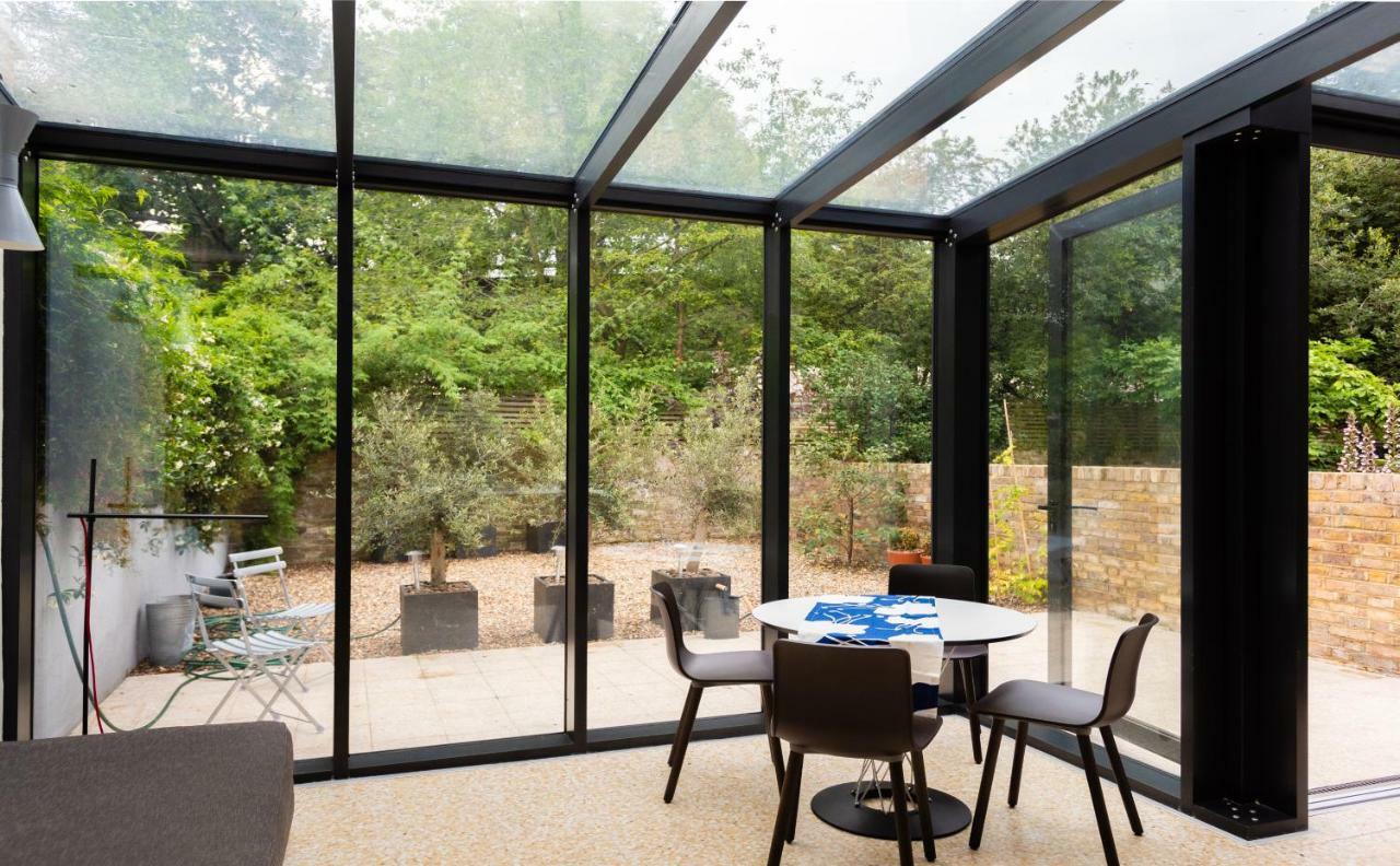 The Oxford Gardens - Modern & Spacious 4bdr House With Garden Appartement *