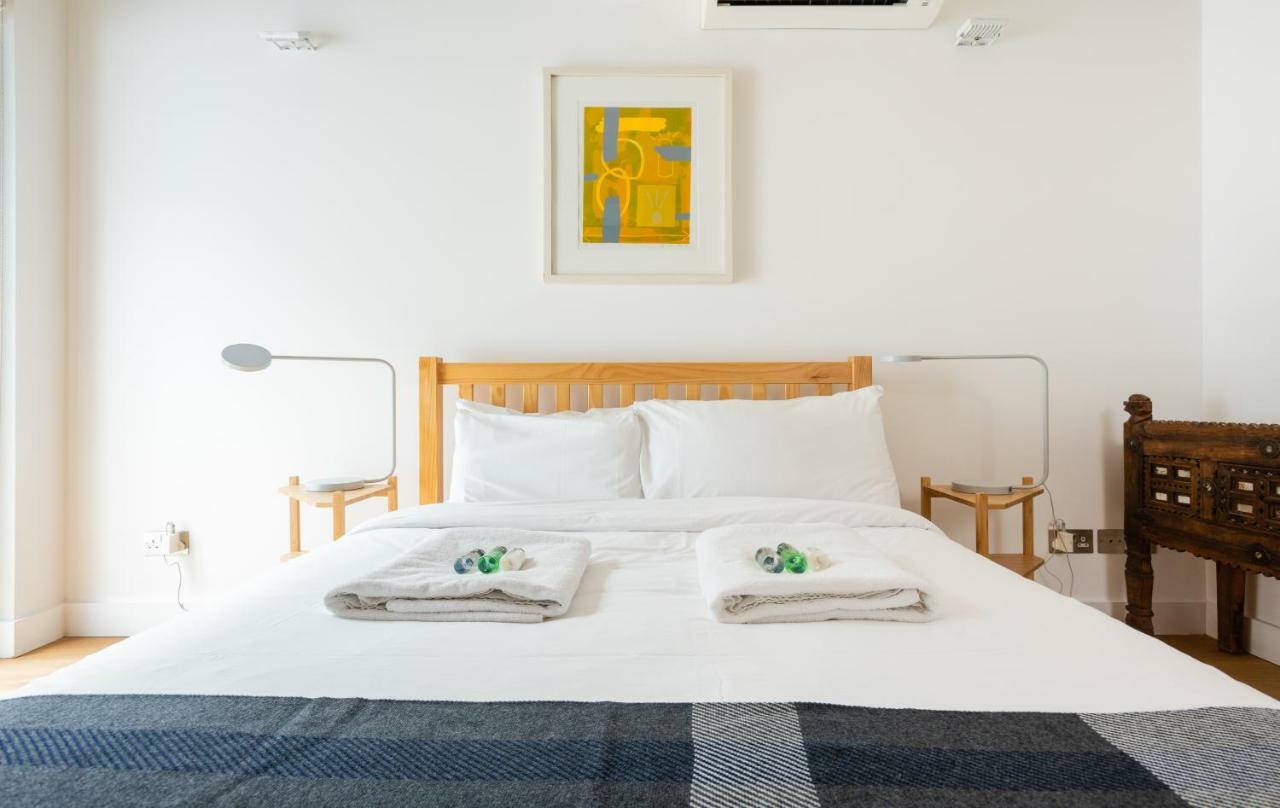 The Oxford Gardens - Modern & Spacious 4bdr House With Garden Appartement *
