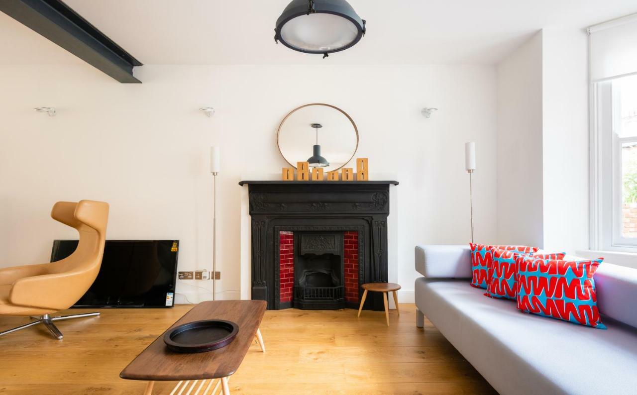 The Oxford Gardens - Modern & Spacious 4bdr House With Garden Appartement *