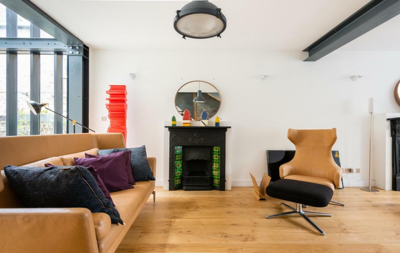 The Oxford Gardens - Modern & Spacious 4bdr House With Garden Appartement *