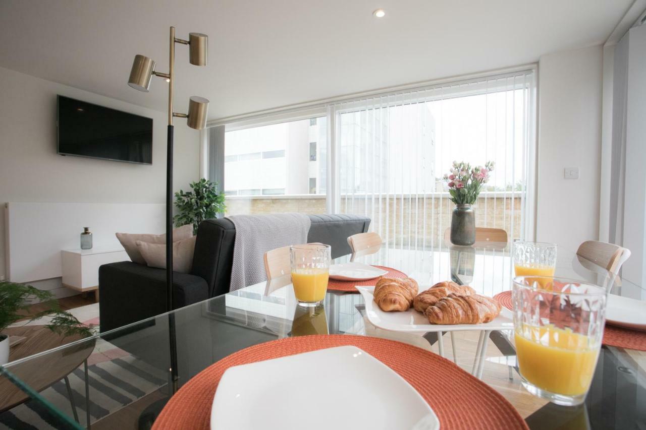 Apartment Moonside - Stunning Angel London