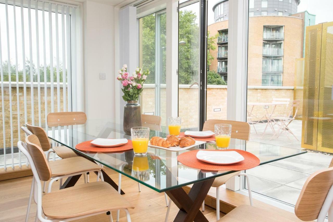 Apartment Moonside - Stunning Angel London