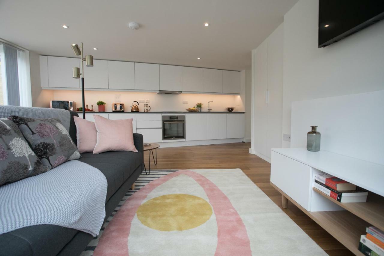 Apartment Moonside - Stunning Angel