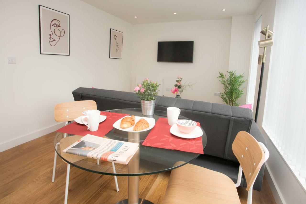 Apartment Moonside - Stunning Angel London