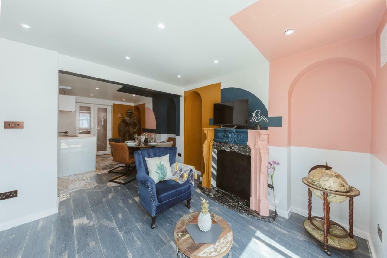 Appartement River House With Hot Tub