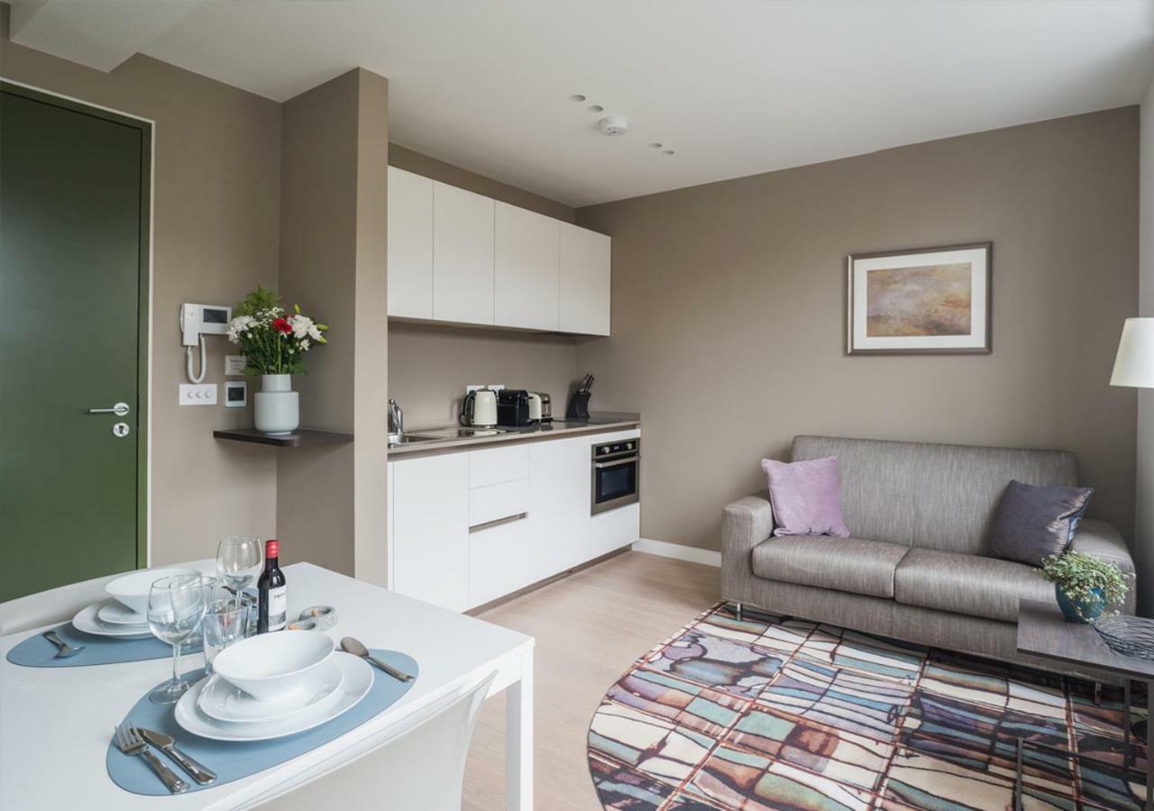 Appartement Mirabilis Apartments, Wells Court Londres