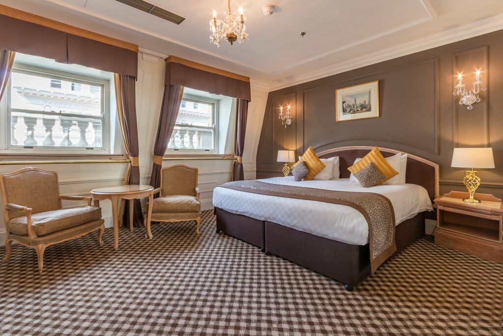 Thistle Hyde Park Lancaster Gate Hotell 4*