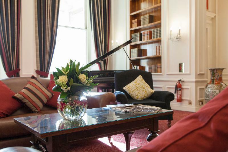 Hotell Thistle Hyde Park Lancaster Gate London