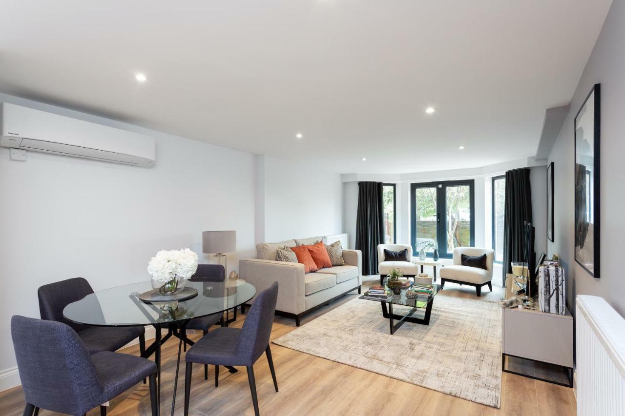 Appartement The Carlyle - Stunning Serviced Londres