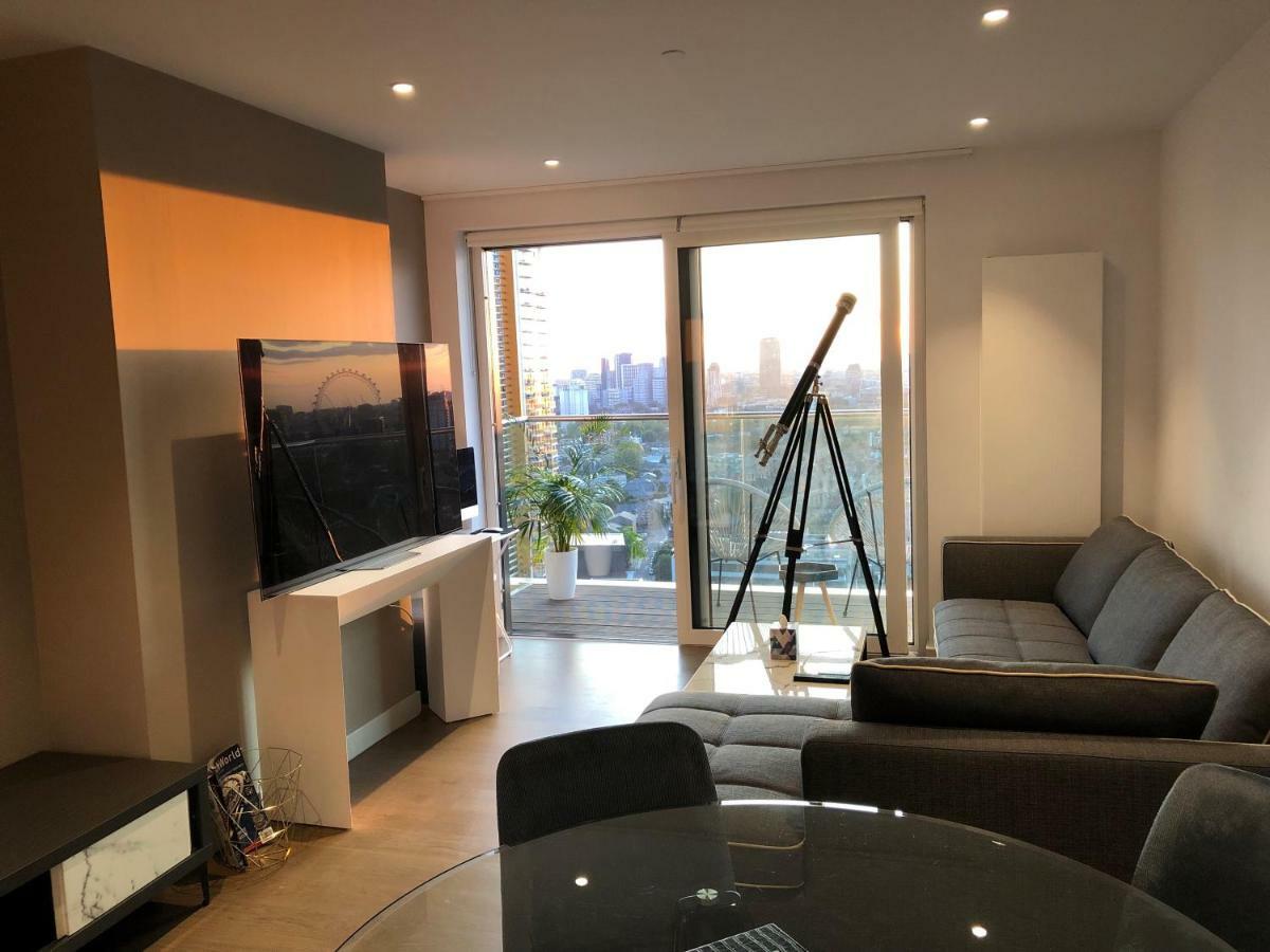 Lägenhet Eye Suites London