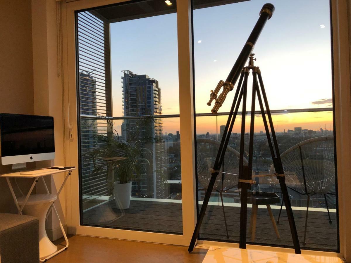 Eye Suites Lägenhet