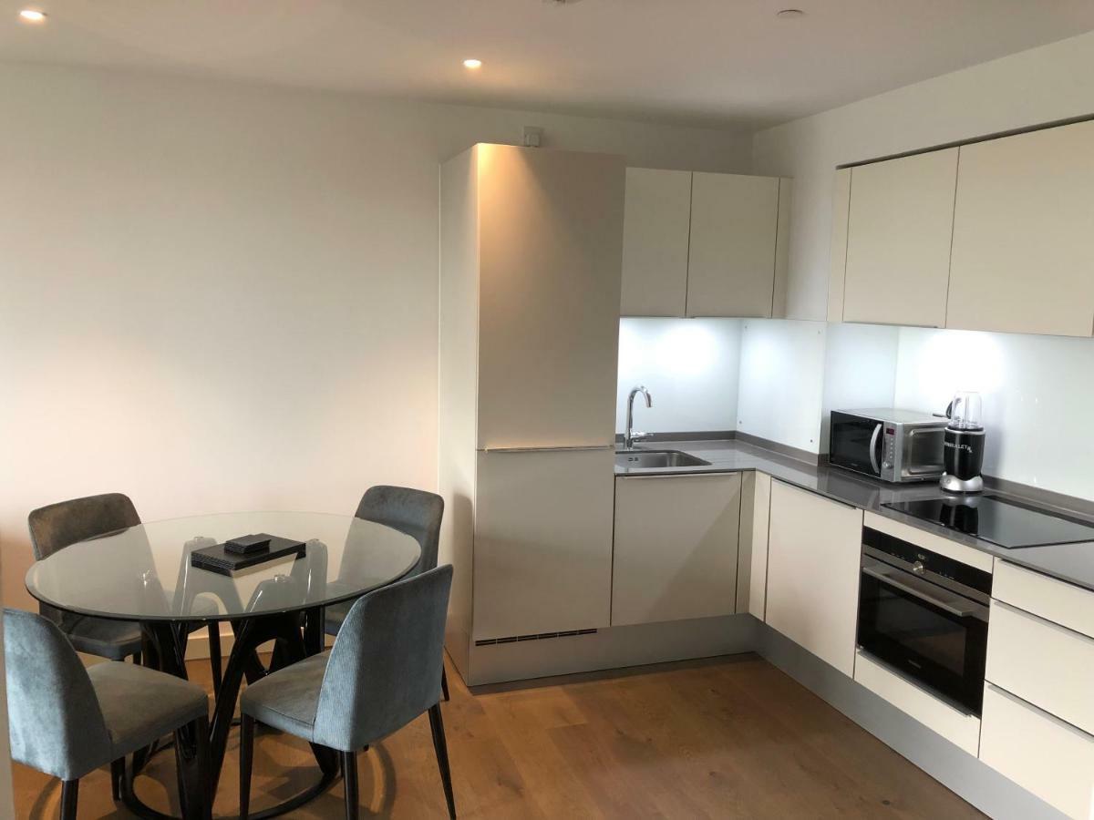 Lägenhet Eye Suites London