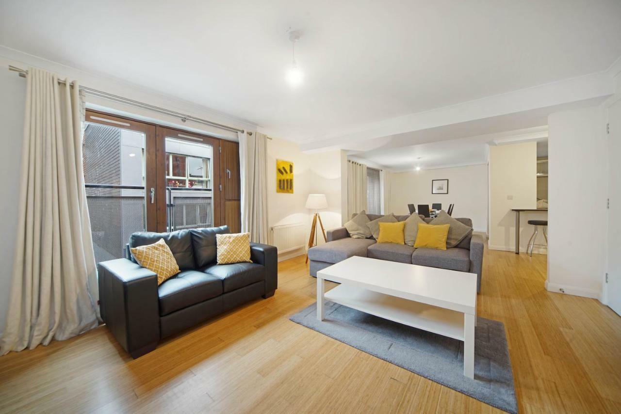 2 Bed Chic Near Shoreditch & Liverpool St Free Wifi & Parking By Aparts Appartement *