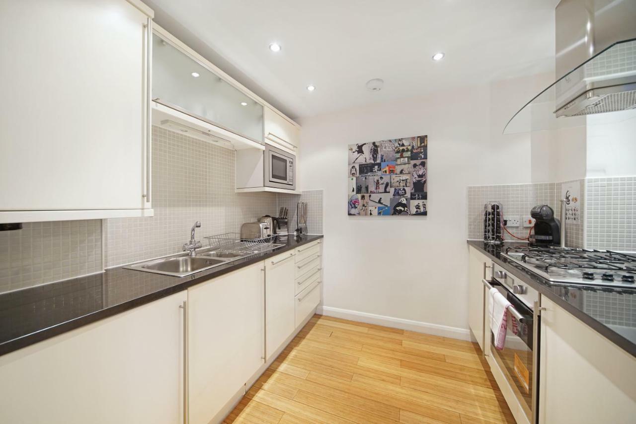 Appartement 2 Bed Chic Near Shoreditch & Liverpool St Free Wifi & Parking By Aparts *