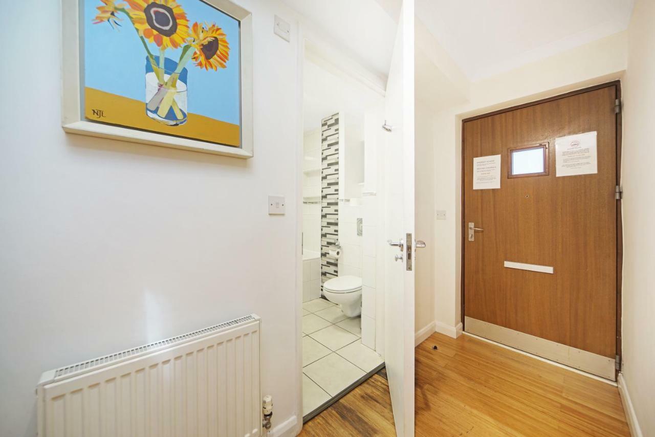 Appartement 2 Bed Chic Near Shoreditch & Liverpool St Free Wifi & Parking By Aparts